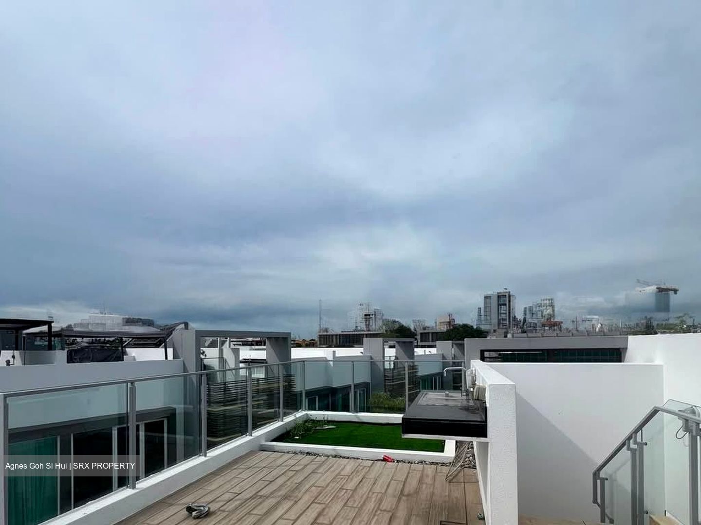Cabana (D28), Terrace #580825401